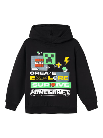 name it Hoodie in Black