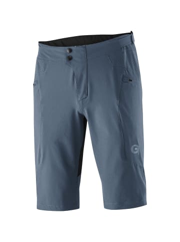 Gonso Valdes He-Bikeshort in Rauchblau3494