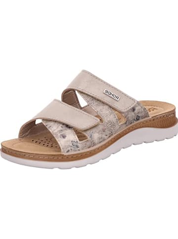 ROHDE Komfort Sandalen für Damen in natur