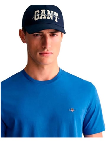 Gant Tshirt in Marine