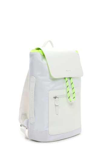 Tamaris Rucksack TAS Katja in white yellow 341