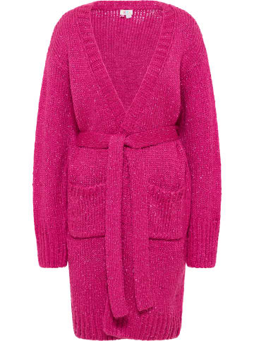 IZIA Damen Cardigan in Pink