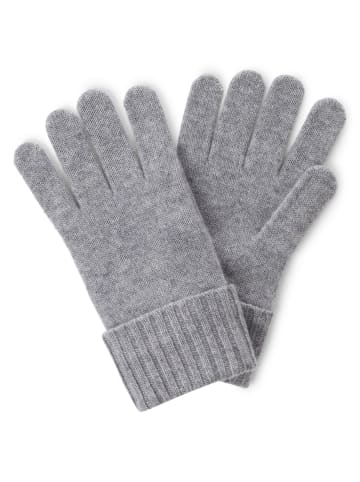 Marie Lund Handschuhe in grau - 0014