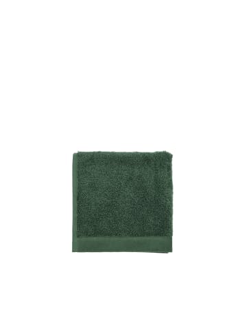 SÖDAHL Handtuch Comfort in Pine green