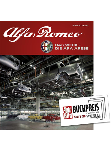 Heel Alfa Romeo - Das Werk