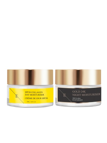 ErthSkin Gold & Collagen Komplett-Duo