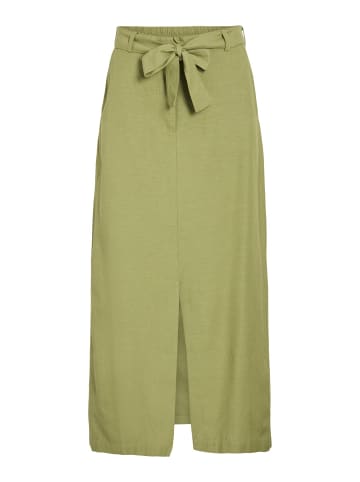 Vila Bleistiftrock in Sage