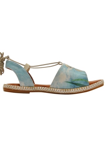 Dogo Hazel Sandalen - Caretta 41 in Blau
