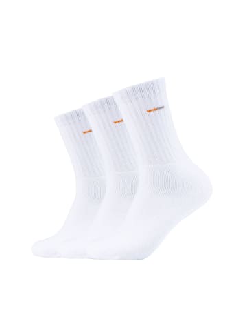 camano Tennissocken 9er Pack white