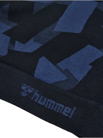 Hummel Top Hmlcombine Damen in BLUE INDIGO MELANGE