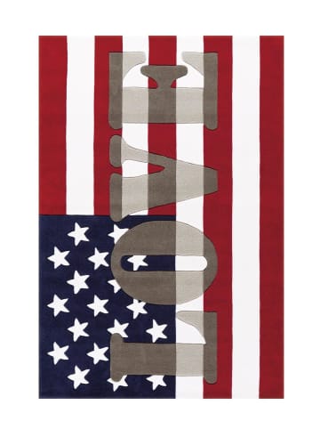 Arte Espina Kurzflor Teppich Joy 412 in multi - rechteckig