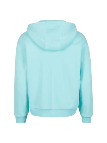 Urban Classics Sweat & Fleece - Hoodies Zipthrough in berylblue