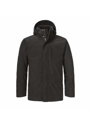 Schöffel Schnürschuh in schwarz