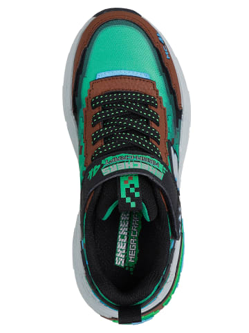 Skechers Sneakers Low Mega-Craft 4K in bunt