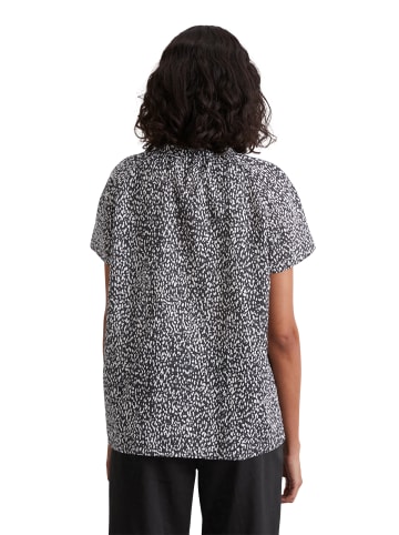 Marc O'Polo Gemustertes Blusen-Shirt in multi/ black