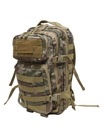Brandit Backpack in tactical camo