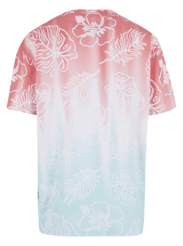 Just Rhyse T-Shirts in mint/red