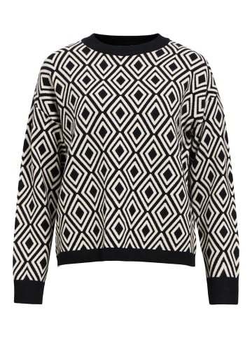 Object Pullover in Black 3