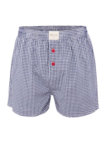 Phil & Co. Berlin  Boxer Chrstimas Boxer 3er Pack in Mix2