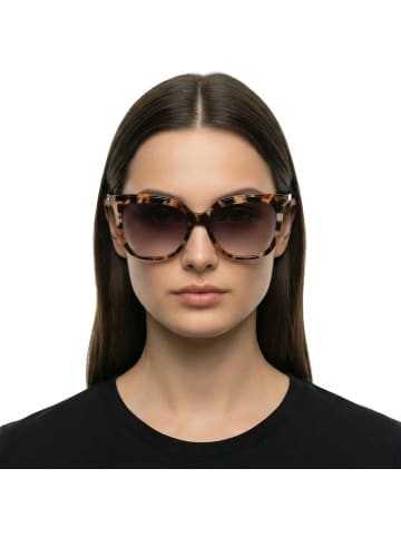 Longchamp Sonnenbrille in Brown