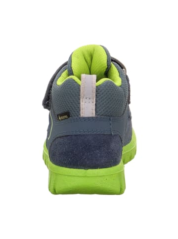 superfit Klettstiefel in Blau