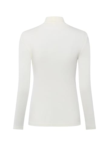 OPUS Langarmshirt Somy in ecru