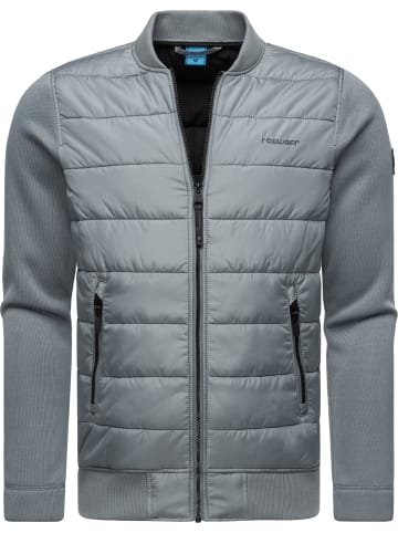 ragwear Steppjacke Hallmar in Grey