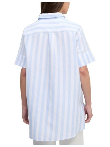 Eterna Langarmbluse für Damen in uni