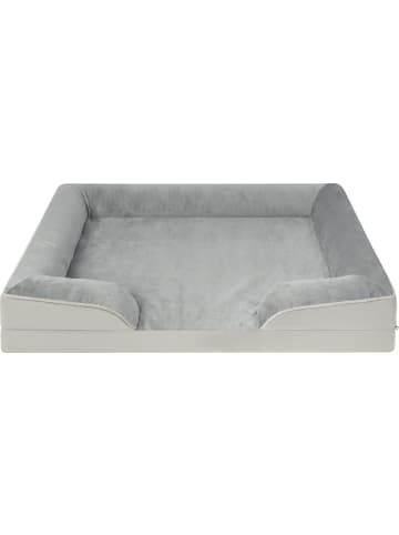 Aspero Hundebett Kotka in Grau