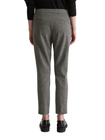 Marc O'Polo Tweed-Jerseyhose slim in multi