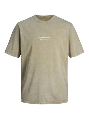 Jack & Jones T-shirt in Silver Sage