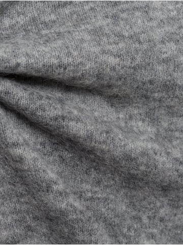 SAMSOE & SAMSOE Strickjacke Sanoura in grau - 0001