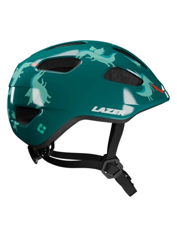 Lazer Kinder-Fahrradhelm Nutz 2.0 KinetiCore in grün