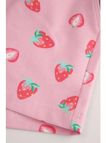 MOKIDA Kurze hosen in gedämpftes Rosa