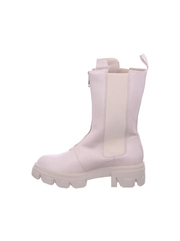 Laufsteg MÃ¼nchen Stiefel in beige
