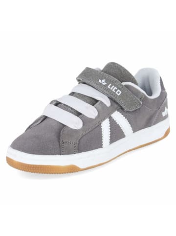 Lico Slipper in grey
