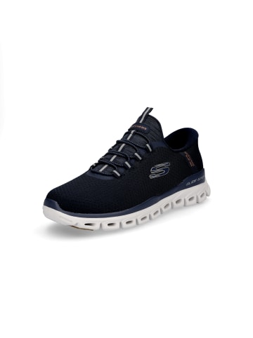 Skechers Slip-in Sneaker Glide-Step Noxus in Navy