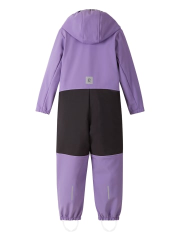 Reima Softshell Overall Nurmes Misty Violet