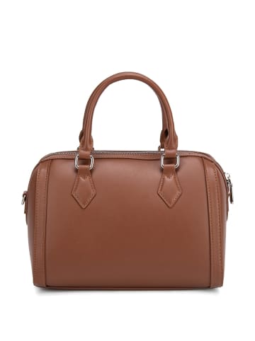 DIANA Handtasche in COGNAC