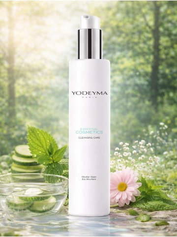 Yodeyma Essential Cosmetics Cleansing Care Mizellarwasser, 150 ml