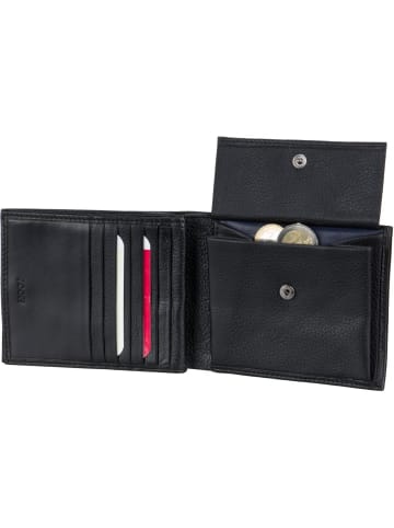 JOOP! Geldbörse Cardona Minos BillFold H14 in Black