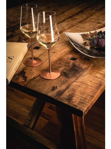 Eisch 2er Set Rotweingläser Kaya 490 ml in transparent