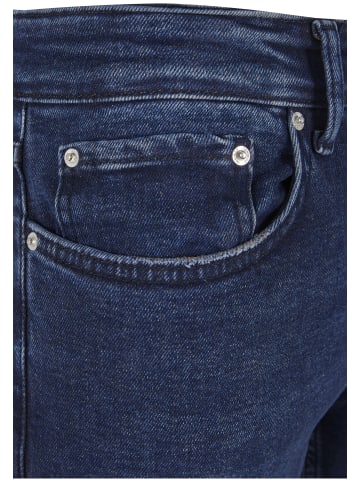 2Y Premium Tapered Jeans in blue