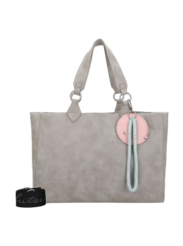 Fritzi aus Preußen Izzy Vintage Shopper Tasche 42 cm rock
