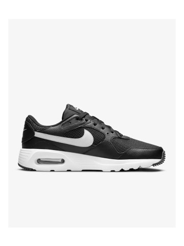 Nike Sneackers Air in 002-Schwarz/Weiß