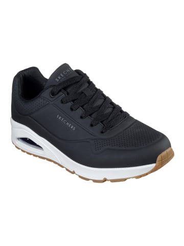 Skechers Sneakers Low UNO STAND ON AIR in schwarz