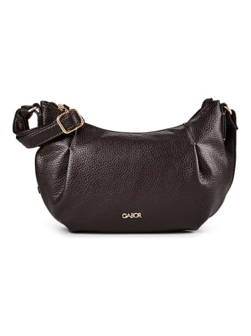 Gabor Sedine Umhängetasche S 28 cm dark brown