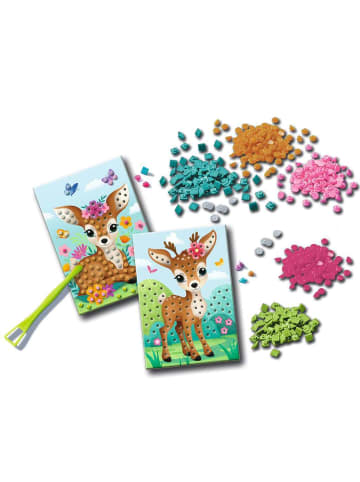 Ravensburger Ravensburger BeCreative Midi - Bastelset DIY Mosaik Mein Bambi in bunt