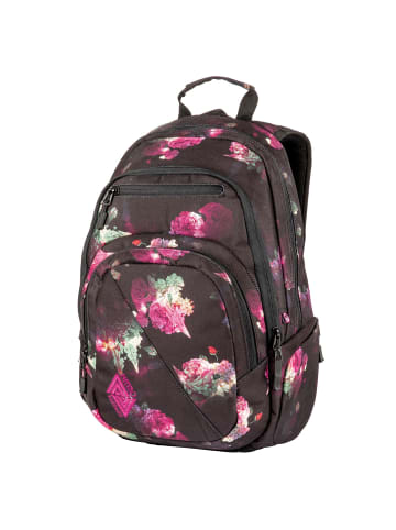 Nitro Stash 29 Rucksack 49 cm Laptopfach in black rose