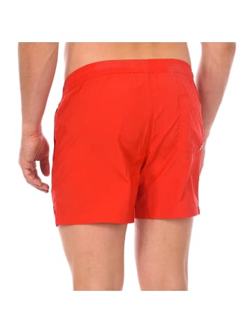 Supreme Grip Badeshorts in Red